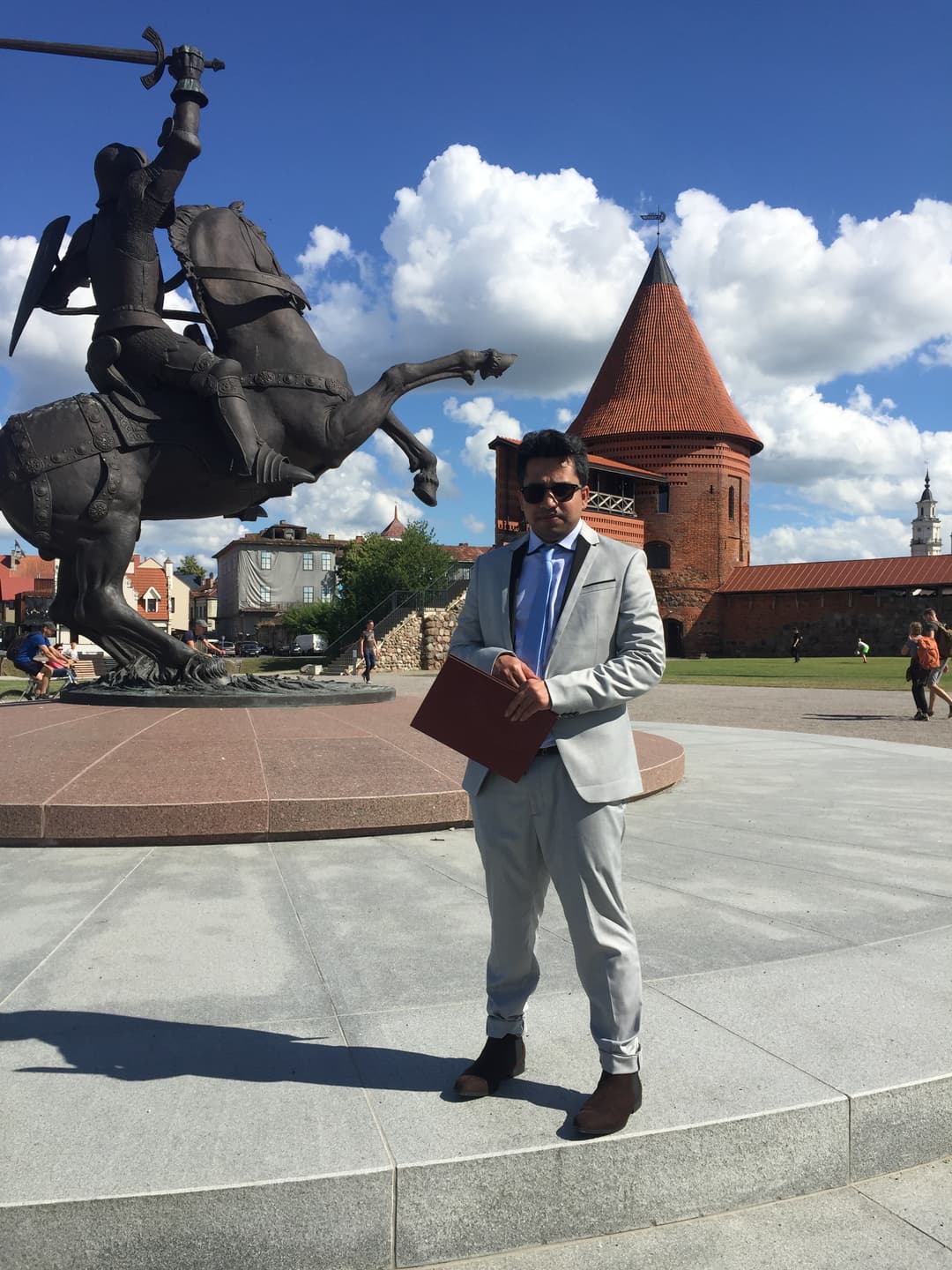 Dr. John Smith - Professional